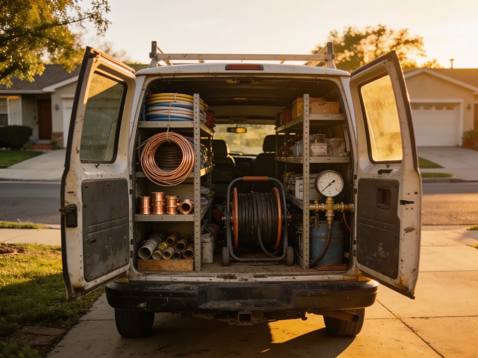 Emergency Plumber company in Los Osos, CA